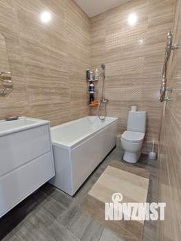 1-к квартира, посуточно, 40м2, 15/18 этаж