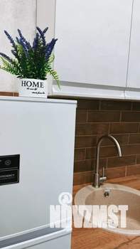 1-к квартира, посуточно, 40м2, 12/16 этаж