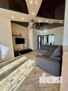 2-к квартира, посуточно, 75м2, 1/1 этаж