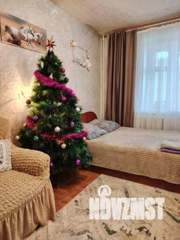 2-к квартира, посуточно, 54м2, 6/9 этаж