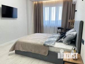 1-к квартира, посуточно, 48м2, 1/1 этаж