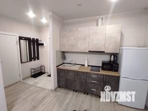 1-к квартира, посуточно, 42м2, 3/17 этаж