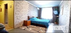 1-к квартира, посуточно, 45м2, 5/10 этаж