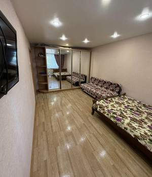 1-к квартира, на длительный срок, 34м2, 1/2 этаж