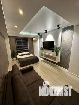 1-к квартира, посуточно, 55м2, 1/1 этаж