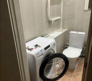 1-к квартира, на длительный срок, 28м2, 1/10 этаж