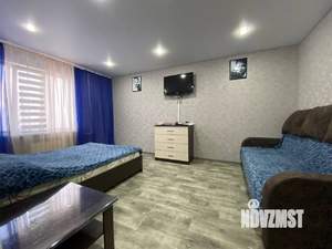 1-к квартира, посуточно, 35м2, 1/9 этаж