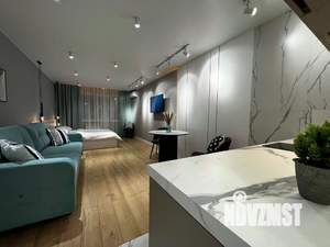 1-к квартира, посуточно, 33м2, 1/1 этаж