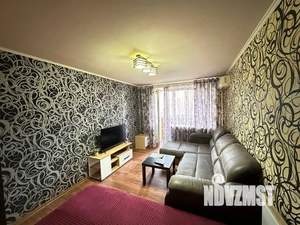 2-к квартира, посуточно, 50м2, 1/1 этаж