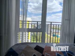 Студия квартира, посуточно, 30м2, 17/17 этаж