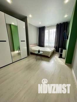 1-к квартира, посуточно, 45м2, 1/1 этаж