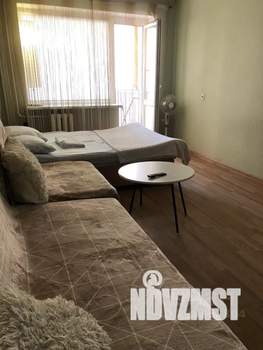 1-к квартира, посуточно, 39м2, 5/10 этаж