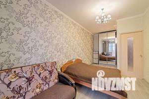 1-к квартира, посуточно, 47м2, 14/16 этаж