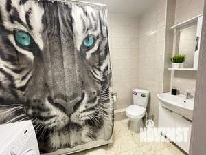 1-к квартира, посуточно, 40м2, 1/9 этаж