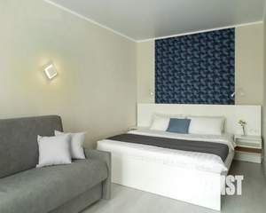 1-к квартира, посуточно, 37м2, 4/10 этаж