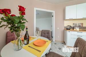 1-к квартира, посуточно, 46м2, 1/1 этаж