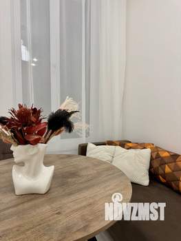 1-к квартира, посуточно, 40м2, 17/17 этаж