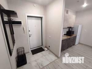 1-к квартира, посуточно, 42м2, 3/17 этаж