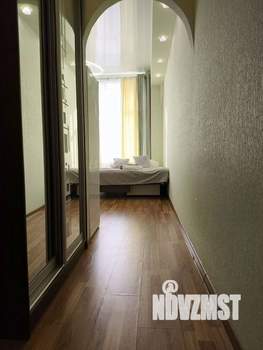 Студия квартира, посуточно, 21м2, 4/8 этаж