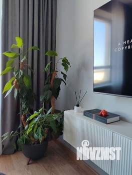 1-к квартира, посуточно, 43м2, 16/16 этаж