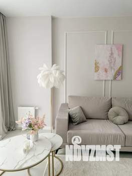 1-к квартира, посуточно, 40м2, 4/16 этаж