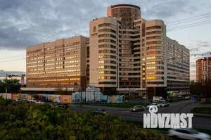 1-к квартира, посуточно, 42м2, 1/1 этаж