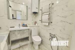 1-к квартира, посуточно, 50м2, 15/18 этаж