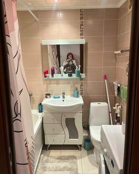 1-к квартира, на длительный срок, 35м2, 5/9 этаж