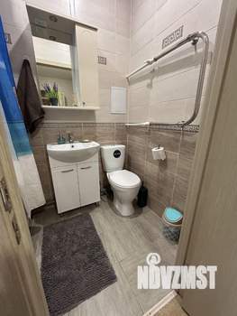 1-к квартира, посуточно, 35м2, 12/14 этаж