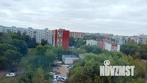 1-к квартира, посуточно, 35м2, 9/9 этаж