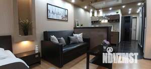 1-к квартира, посуточно, 32м2, 1/1 этаж