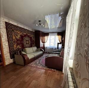 1-к квартира, на длительный срок, 32м2, 4/9 этаж