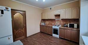 1-к квартира, на длительный срок, 42м2, 7/12 этаж