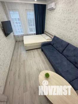 1-к квартира, посуточно, 41м2, 1/1 этаж