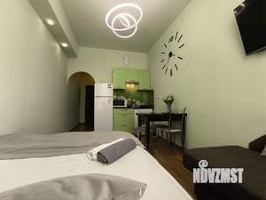 Студия квартира, посуточно, 21м2, 4/8 этаж