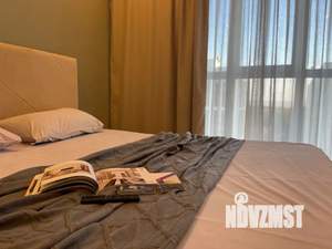 1-к квартира, посуточно, 50м2, 16/18 этаж