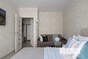 1-к квартира, посуточно, 37м2, 11/17 этаж