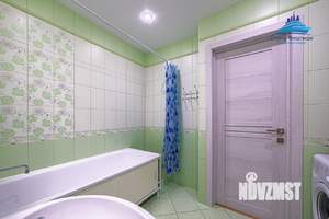 1-к квартира, посуточно, 45м2, 2/14 этаж