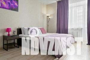 1-к квартира, посуточно, 48м2, 3/16 этаж