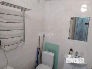 Студия квартира, на длительный срок, 25м2, 4/20 этаж