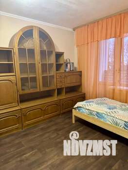 1-к квартира, посуточно, 36м2, 1/1 этаж