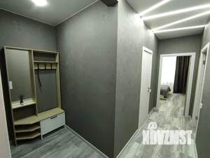 1-к квартира, посуточно, 48м2, 4/17 этаж