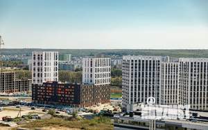 1-к квартира, посуточно, 32м2, 17/17 этаж