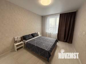 1-к квартира, посуточно, 45м2, 8/10 этаж