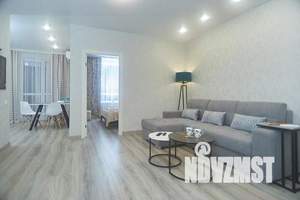 2-к квартира, посуточно, 50м2, 16/18 этаж