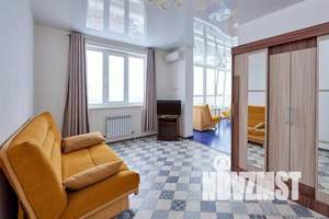 1-к квартира, посуточно, 50м2, 13/16 этаж