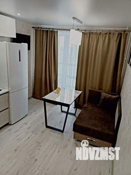 1-к квартира, посуточно, 40м2, 8/10 этаж