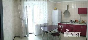 1-к квартира, посуточно, 40м2, 3/12 этаж