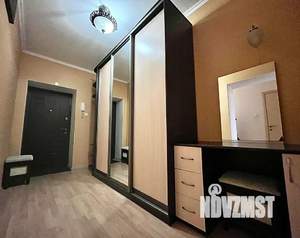 1-к квартира, посуточно, 45м2, 8/16 этаж