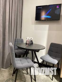 1-к квартира, посуточно, 45м2, 16/17 этаж
